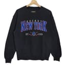 Sudadera de Hockey Unisex, Estilo Crewneck 4 small thumbnail