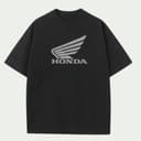 Honda Motorcycle Logo Hoodie, Tee y Camisetas Racing para Fans de Civic 4 small thumbnail
