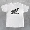 Honda Motorcycle Logo Hoodie, Tee y Camisetas Racing para Fans de Civic 3 small thumbnail