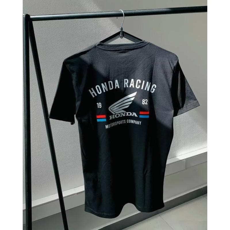 Honda Motorsports Racing T-Shirt, Vintage Car Crewneck Top – image 3, Honda Tee, Honda Merch, Honda Shirt, Honda Sweatshirt, Honda Hoodie, Honda Clothes