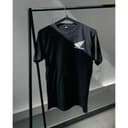 Honda Motorsports Racing T-Shirt, Vintage Car Crewneck Top 2 small thumbnail