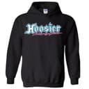 Hoosier Racing Tire Logo Men's Pullover Hoodie Sweatshirt, T-Shirt Comfort Colors 2 small thumbnail