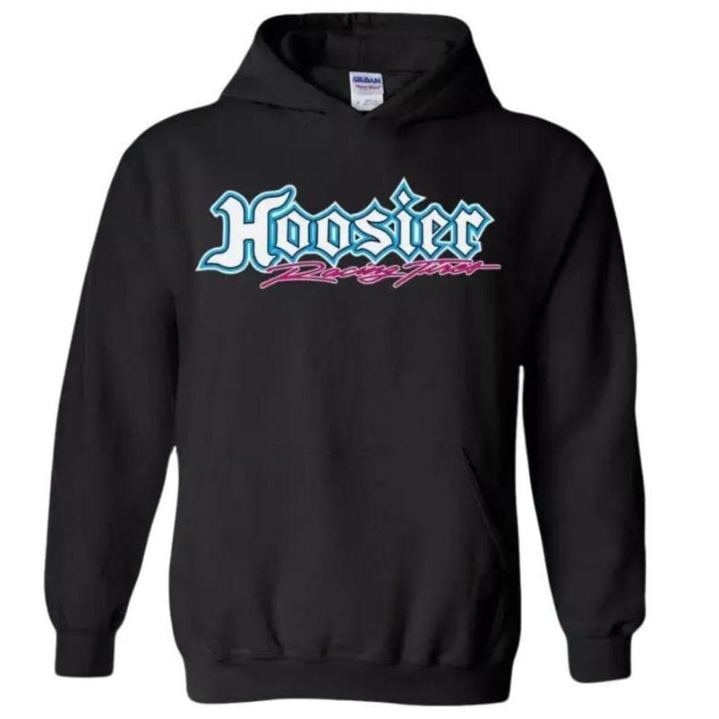 Hoosier Racing Tire Logo Men's Pullover Hoodie Sweatshirt, T-Shirt Comfort Colors – image 2, Hoosier Tee, Hoosier Merch, Hoosier Shirt, Hoosier Sweatshirt, Hoosier Hoodie, Hoosier Clothes