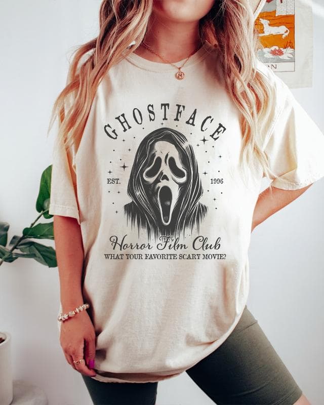 Horror Movie Characters T-shirt: Chucky, Ghostface, Freddy, Jason Gift – image 2, Horror Movie Characters Tee, Horror Movie Characters Merch, Horror Movie Characters Shirt, Horror Movie Characters Sweatshirt, Horror Movie Characters Hoodie, Horror Movie Characters Clothes