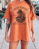 Horror Movie Characters T-shirt: Chucky, Ghostface, Freddy, Jason Gift 4 small thumbnail