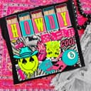 Howdy Camiseta y Sudadera Vaquera Neón Vintage de Cuello Redondo 1 small thumbnail