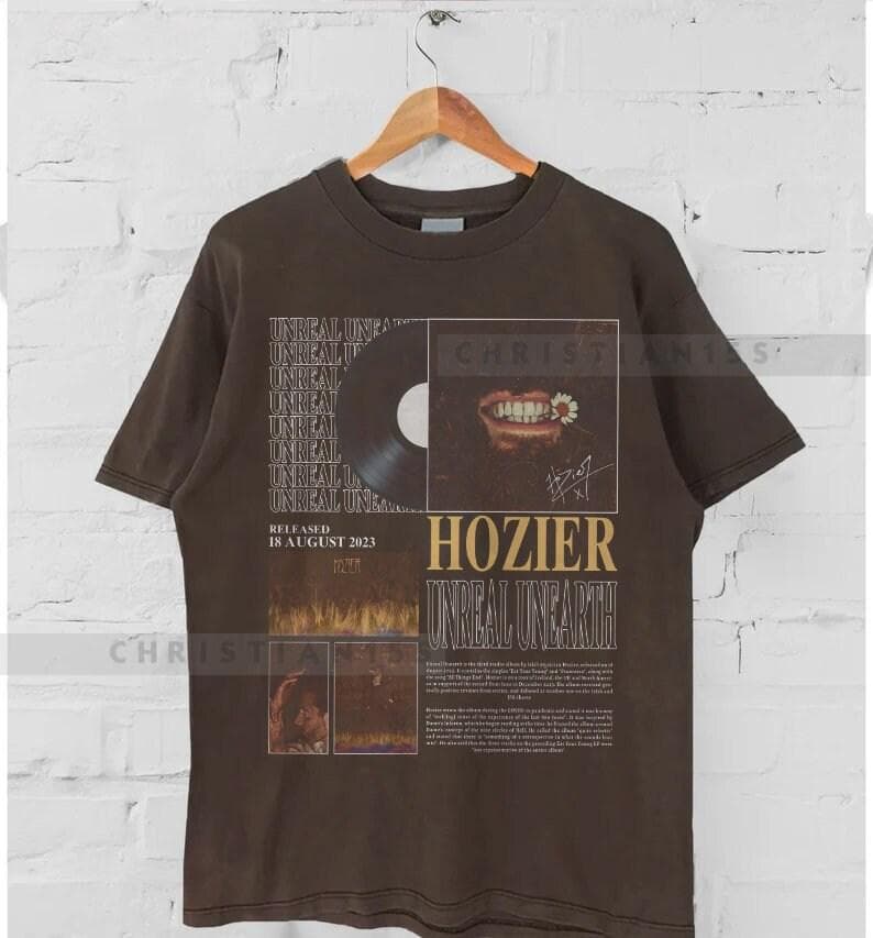 Camiseta Hozier Bootleg de Álbum, Sudadera, Sudadera con Capucha, Regalo Comfort Colors – image 4, Hozier Bootleg Tee, Hozier Bootleg Merch, Hozier Bootleg Shirt, Hozier Bootleg Sweatshirt, Hozier Bootleg Hoodie, Hozier Bootleg Clothes