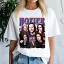 Regalo de Fan de Hozier: Camiseta, Hoodie y Más - Music Hozier Matt Mercer - Comfort Colors 1 small thumbnail