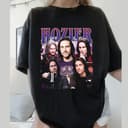 Regalo de Fan de Hozier: Camiseta, Hoodie y Más - Music Hozier Matt Mercer - Comfort Colors 2 small thumbnail