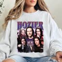 Regalo de Fan de Hozier: Camiseta, Hoodie y Más - Music Hozier Matt Mercer - Comfort Colors 4 small thumbnail