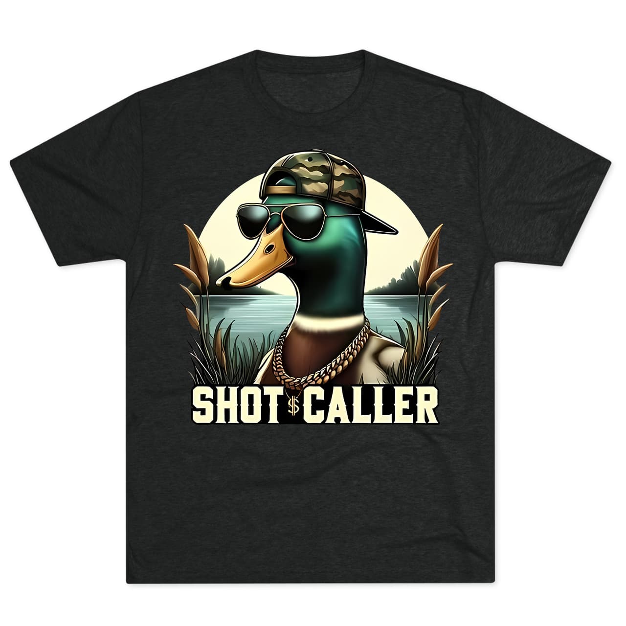 Hunting Duck Shot Caller Barstool T-Shirt for Men & Women – image 2, Duck hunting Tee, Duck hunting Merch, Duck hunting Shirt, Duck hunting Sweatshirt, Duck hunting Hoodie, Duck hunting Clothes