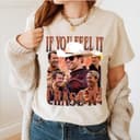 If You Feel It Tee, Chasee It Sweatshirt, Hot Gleen Powell Hoodie, GlEn PowellLL Clothing 1 small thumbnail