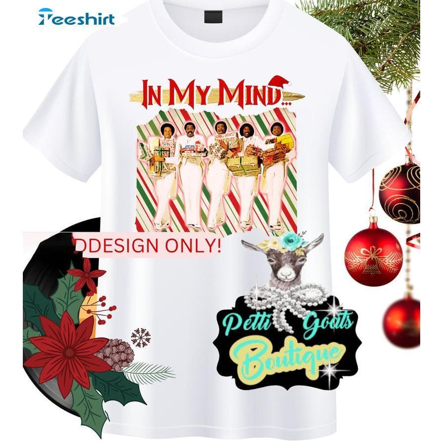 In My Mind, Temptations Camiseta Navideña, Sudadera, Hoodie Comfort Colors – image 1, In My Mind Tee, In My Mind Merch, In My Mind Shirt, In My Mind Sweatshirt, In My Mind Hoodie, In My Mind Clothes