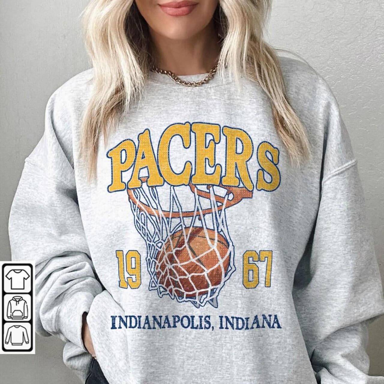 Indiana Pacers 90s Vintage Basketball Graphic Tee for Men & Women – image 1, Indiana Pacers Tee, Indiana Pacers Merch, Indiana Pacers Shirt, Indiana Pacers Sweatshirt, Indiana Pacers Hoodie, Indiana Pacers Clothes