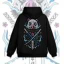 Inosuke Hashibira Dual Nichirin Katanas Demon Slayer Shirt & Hoodie 1 small thumbnail