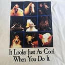 It Looks Just As Cool When You Do It' Unisex T-Shirt, Sweatshirt, Hoodie 1 small thumbnail