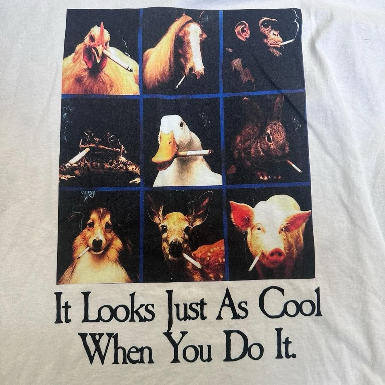 It Looks Just As Cool When You Do It' Unisex T-Shirt, Sweatshirt, Hoodie – image 1, funny Tee, funny Merch, funny Shirt, funny Sweatshirt, funny Hoodie, funny Clothes