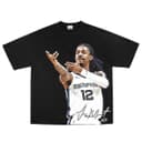 Ja Morant 7-7 Big Face Vintage Y2K Baloncesto Camiseta Sudadera 1 small thumbnail