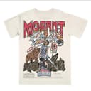 Ja Morant Youth Retro Bootleg T-Shirt – Vintage 90s Hand-Drawn 1 small thumbnail