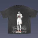 Camiseta Gráfica Jalen Brunson Basketball | Playera Unisex Fan Joven/Adulto 1 small thumbnail