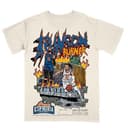 Jalen Brunson V2 Vintage Y2K Unisex Basketball Graphic Tee 1 small thumbnail