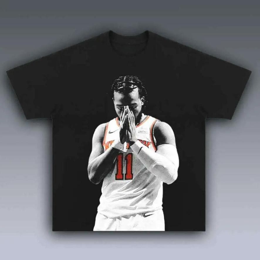 Jalen Brunson V3 Vintage Graphic Tee & Sweatshirt for Youth/Adult – image 1, Jalen Brunson Tee, Jalen Brunson Merch, Jalen Brunson Shirt, Jalen Brunson Sweatshirt, Jalen Brunson Hoodie, Jalen Brunson Clothes