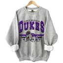 James Madison Dukes Vintage NCAA Sudadera de Fútbol - Unisex y Regalo para Mujer 1 small thumbnail