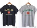 Jameson Irish Whiskey Camiseta Divertida para Beber – Regalo Unisex Fan 1 small thumbnail