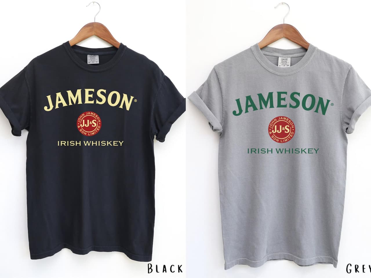 Jameson Irish Whiskey Camiseta Divertida para Beber – Regalo Unisex Fan – image 1, Jameson Irish Whiskey Tee, Jameson Irish Whiskey Merch, Jameson Irish Whiskey Shirt, Jameson Irish Whiskey Sweatshirt, Jameson Irish Whiskey Hoodie, Jameson Irish Whiskey Clothes
