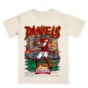 Camiseta Gráfica Jayden Daniels V2 Planet Euphoria Football - Unisex para Jóvenes y Adultos 1 small thumbnail
