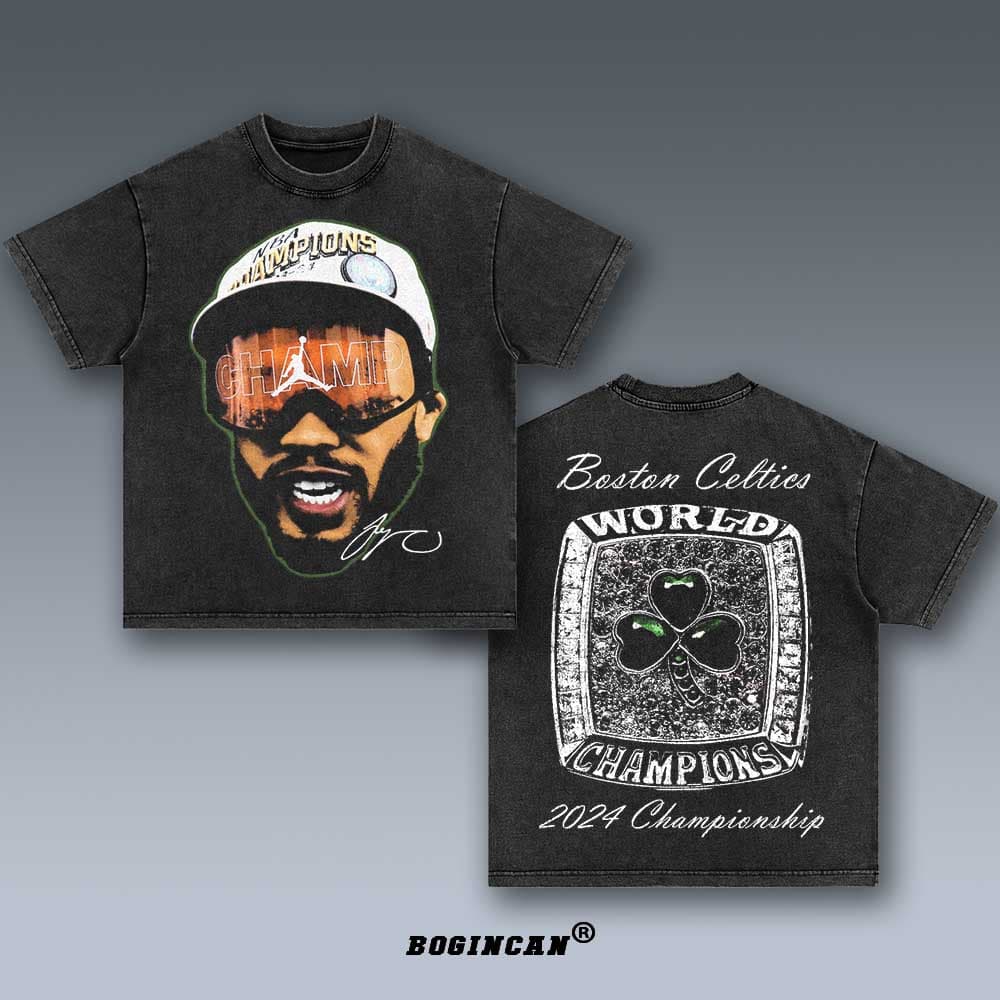 Camiseta Vintage de Jayson Tatum Celtics: Ligera, Transpirable, Versátil para Amantes del Baloncesto Y2K – image 2, JAYSON TATUM Tee, JAYSON TATUM Merch, JAYSON TATUM Shirt, JAYSON TATUM Sweatshirt, JAYSON TATUM Hoodie, JAYSON TATUM Clothes