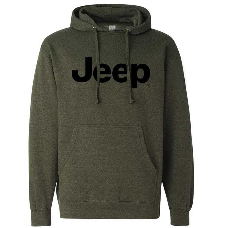 Jeep Essential Unisex Hoodie | Regalo para Fans de Jeep y Amantes de Autos – image 1, Jeep Tee, Jeep Merch, Jeep Shirt, Jeep Sweatshirt, Jeep Hoodie, Jeep Clothes