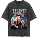 Jeff Probst Vintage Homage Graphic T-Shirt, Sweatshirt, Hoodie 2 small thumbnail