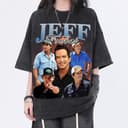 Jeff Probst Vintage Homage Graphic T-Shirt, Sweatshirt, Hoodie 3 small thumbnail