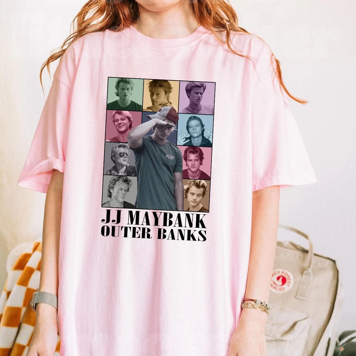 JJ Outer Banks T-Shirt, Sweatshirt & Hoodie Collection – image 2, JJ Outer Banks Tee, JJ Outer Banks Merch, JJ Outer Banks Shirt, JJ Outer Banks Sweatshirt, JJ Outer Banks Hoodie, JJ Outer Banks Clothes