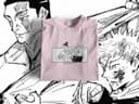 JJK BESTO FRIENDO Jujutsu Kaisen Camiseta, Sudadera, Hoodie Anime 1 small thumbnail