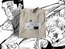 JJK BESTO FRIENDO Jujutsu Kaisen Camiseta, Sudadera, Hoodie Anime 3 small thumbnail