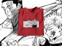JJK BESTO FRIENDO Jujutsu Kaisen Camiseta, Sudadera, Hoodie Anime 2 small thumbnail