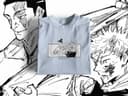 JJK BESTO FRIENDO Jujutsu Kaisen Camiseta, Sudadera, Hoodie Anime 4 small thumbnail