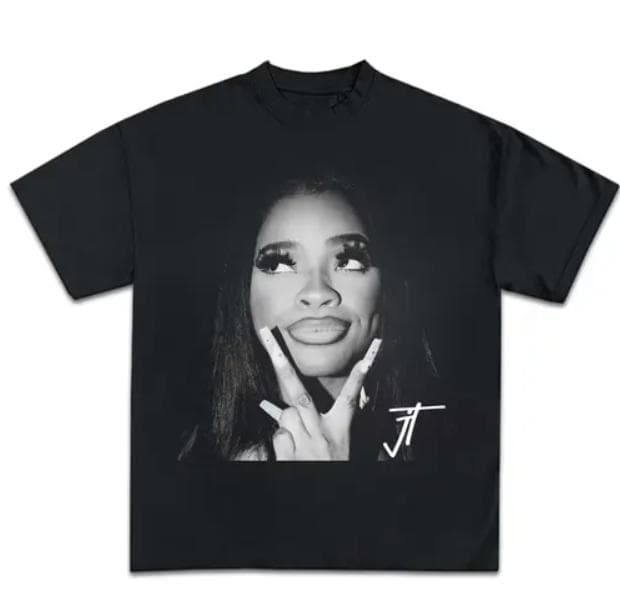 Jt Signature 90s Vintage Bootleg Rap Graphic Tee - Unisex Gift T-Shirt – image 1, Jt Signature Tee, Jt Signature Merch, Jt Signature Shirt, Jt Signature Sweatshirt, Jt Signature Hoodie, Jt Signature Clothes