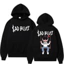 Junior H Sad Boyz 4 Life Music Hoodie, Sweatshirt & T-Shirt Unisex 1 small thumbnail