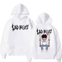 Junior H Sad Boyz 4 Life Music Hoodie, Sweatshirt & T-Shirt Unisex 4 small thumbnail