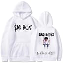 Junior H Sad Boyz Tour Shirt, Hoodie, Sweatshirt - Fan Gift 2 small thumbnail