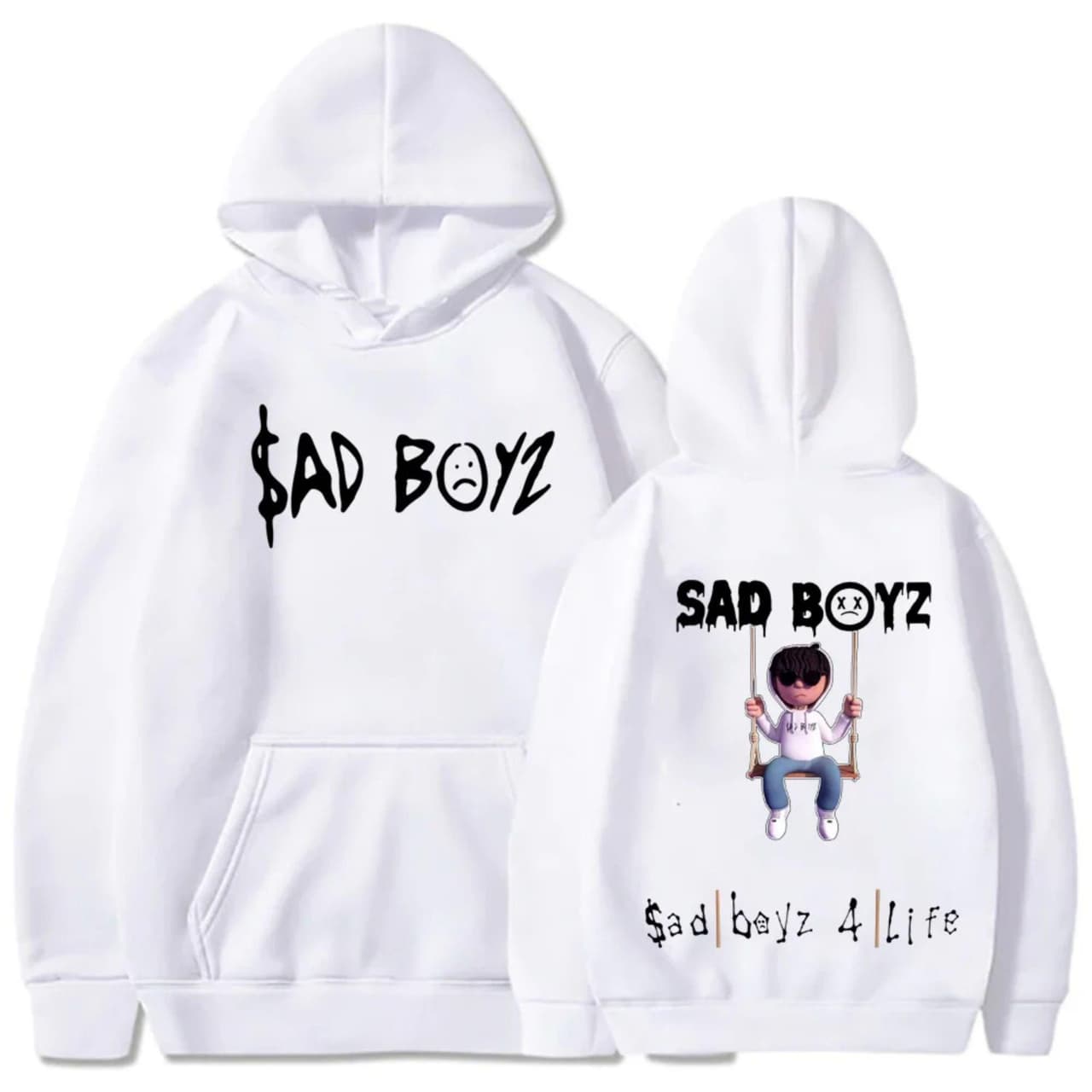 Junior H Sad Boyz Tour Shirt, Hoodie, Sweatshirt - Fan Gift – image 2, Sad Boyz Tee, Sad Boyz Merch, Sad Boyz Shirt, Sad Boyz Sweatshirt, Sad Boyz Hoodie, Sad Boyz Clothes