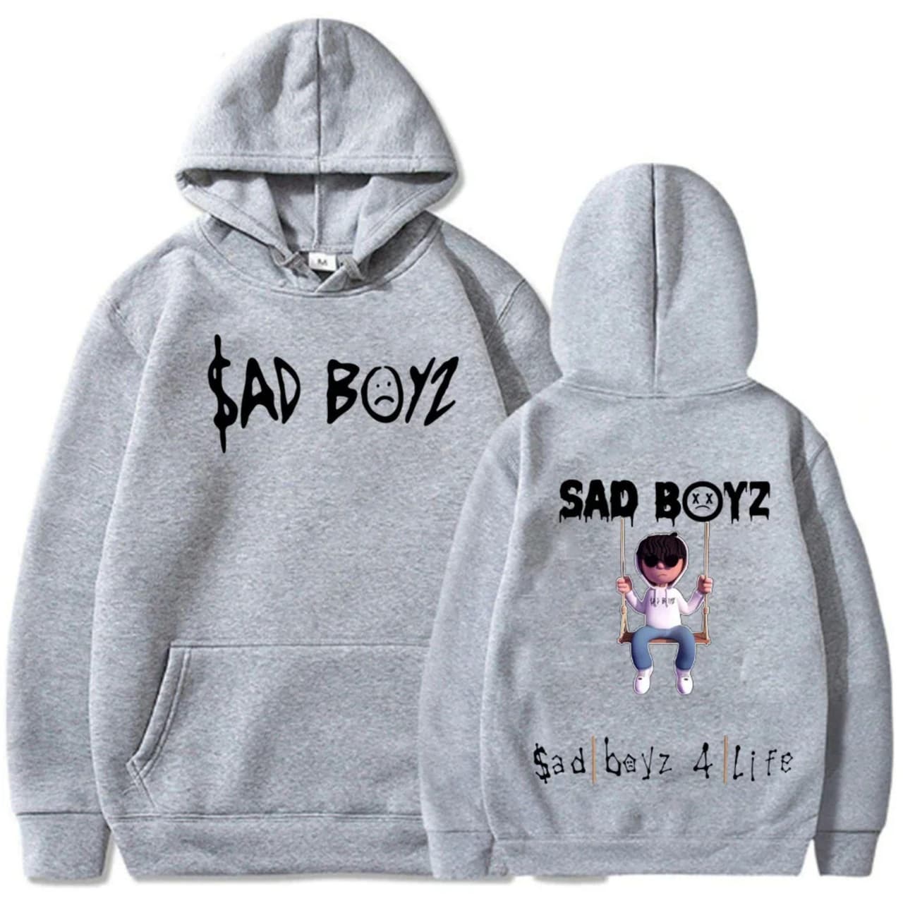 Junior H Sad Boyz Tour Shirt, Hoodie, Sweatshirt - Fan Gift – image 4, Sad Boyz Tee, Sad Boyz Merch, Sad Boyz Shirt, Sad Boyz Sweatshirt, Sad Boyz Hoodie, Sad Boyz Clothes