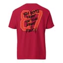 Kansas City Football 'Fight For Your Right to Party' Bootleg Sweatshirt 3 small thumbnail