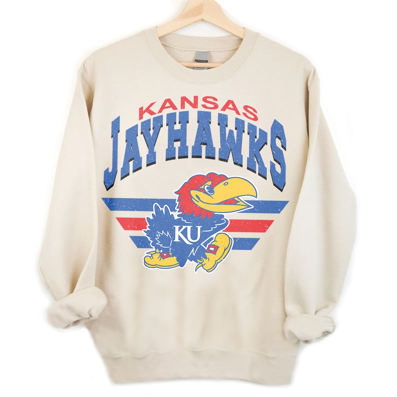 Kansas Jayhawks Vintage NCAA Football Camiseta Unisex para Fan, Sudadera con Capucha y Sudadera – image 2, Kansas Jayhawks Tee, Kansas Jayhawks Merch, Kansas Jayhawks Shirt, Kansas Jayhawks Sweatshirt, Kansas Jayhawks Hoodie, Kansas Jayhawks Clothes