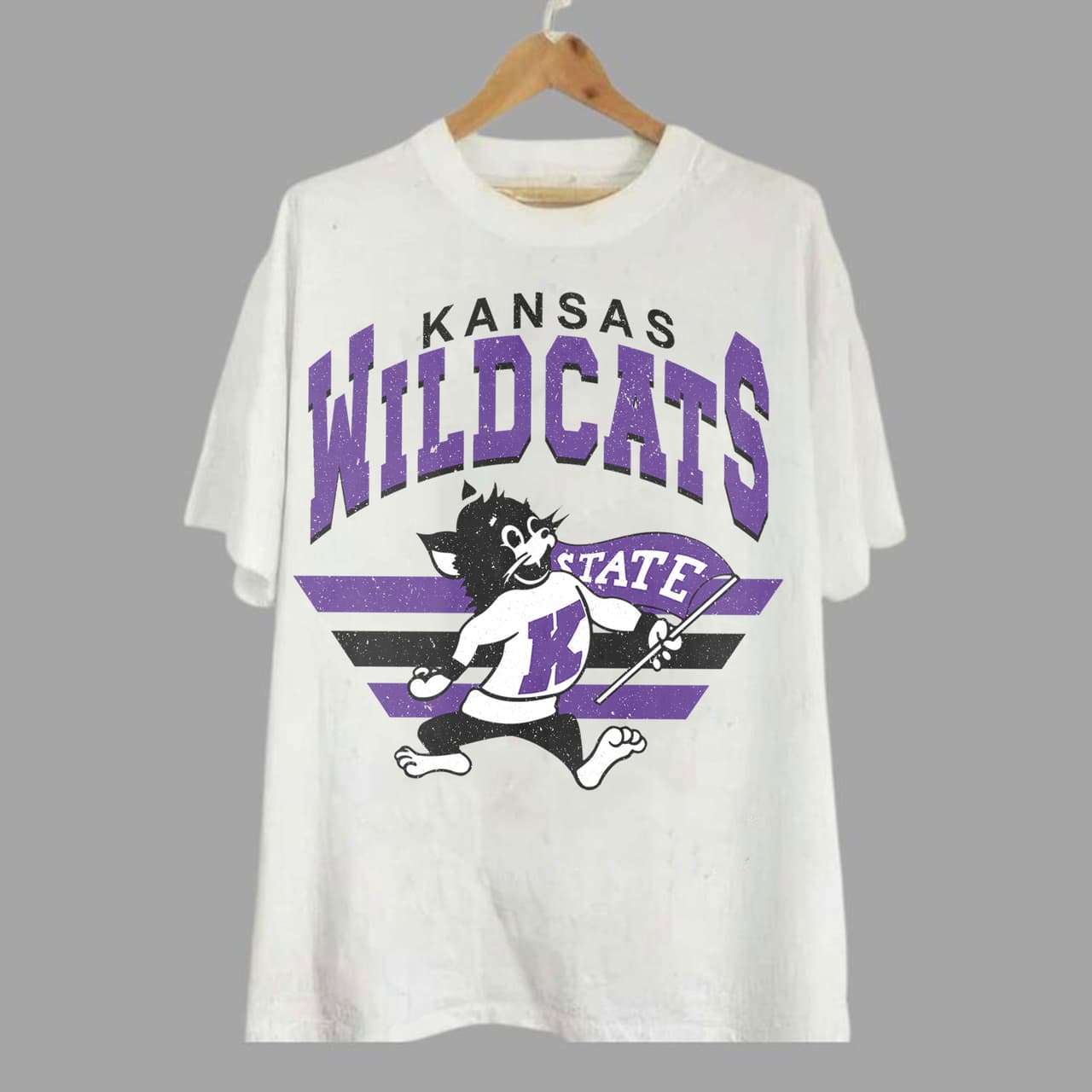 Kansas State Wildcats Vintage NCAA Fútbol Americano Ropa y Regalos – image 3, Kansas State Wildcats Tee, Kansas State Wildcats Merch, Kansas State Wildcats Shirt, Kansas State Wildcats Sweatshirt, Kansas State Wildcats Hoodie, Kansas State Wildcats Clothes
