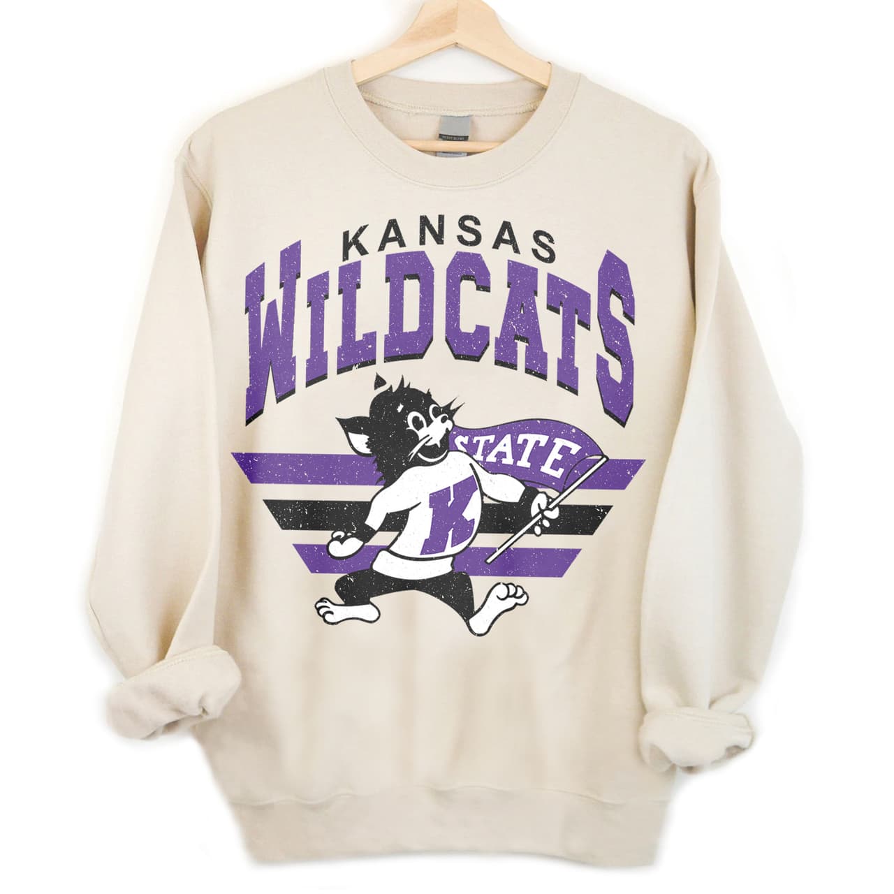 Kansas State Wildcats Vintage NCAA Fútbol Americano Ropa y Regalos – image 2, Kansas State Wildcats Tee, Kansas State Wildcats Merch, Kansas State Wildcats Shirt, Kansas State Wildcats Sweatshirt, Kansas State Wildcats Hoodie, Kansas State Wildcats Clothes