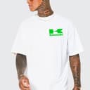Kawasaki Clothing: Shirts, Hoodies, Dirt Bike, F1, Car Tees 3 small thumbnail